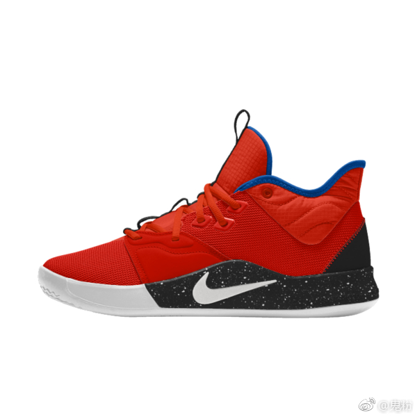 pg3 nikeid