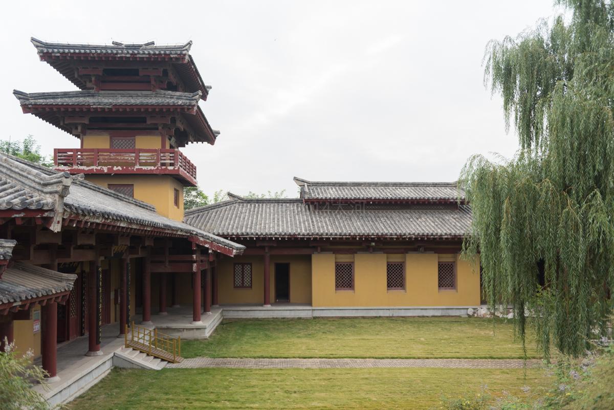辅佐齐桓公称霸的管仲是天下第一相,淄博花3000万建起纪念馆