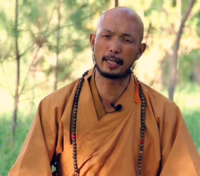 咏春拳大师正式警告少林第一护法:有本事就出来打一场