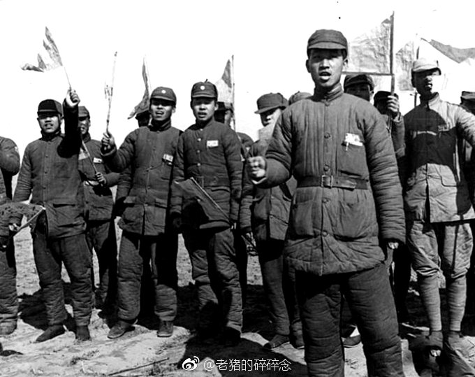 老照片|抗日时期的八路军|八路军|抗日|老照片_新浪新闻