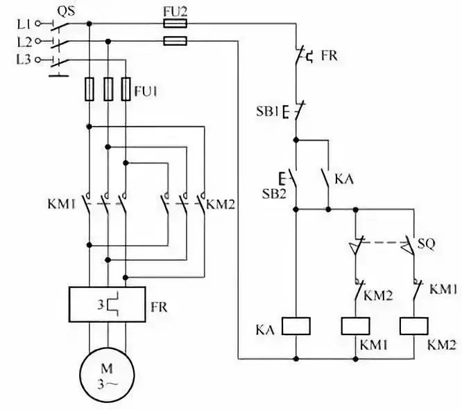 多有常用电动机控制电路图全在这里