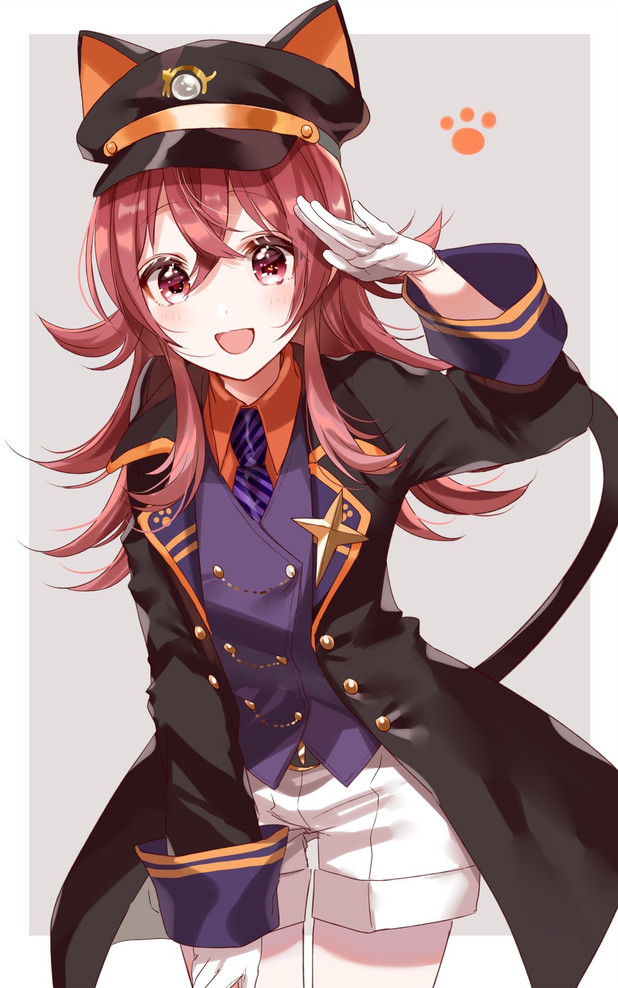 《二次元少女原画集锦》(三百九十)韩国插画师『yayaa_00』插画集②