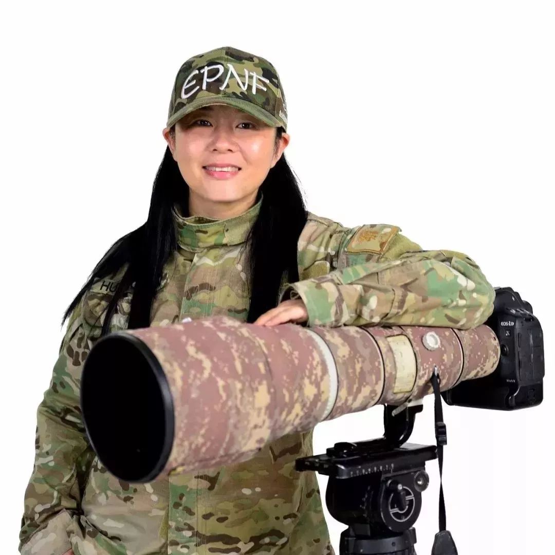 图片故事|她在生命禁区蛰伏3年,冒死拍下绝美画面|顾莹|生命|蛰伏