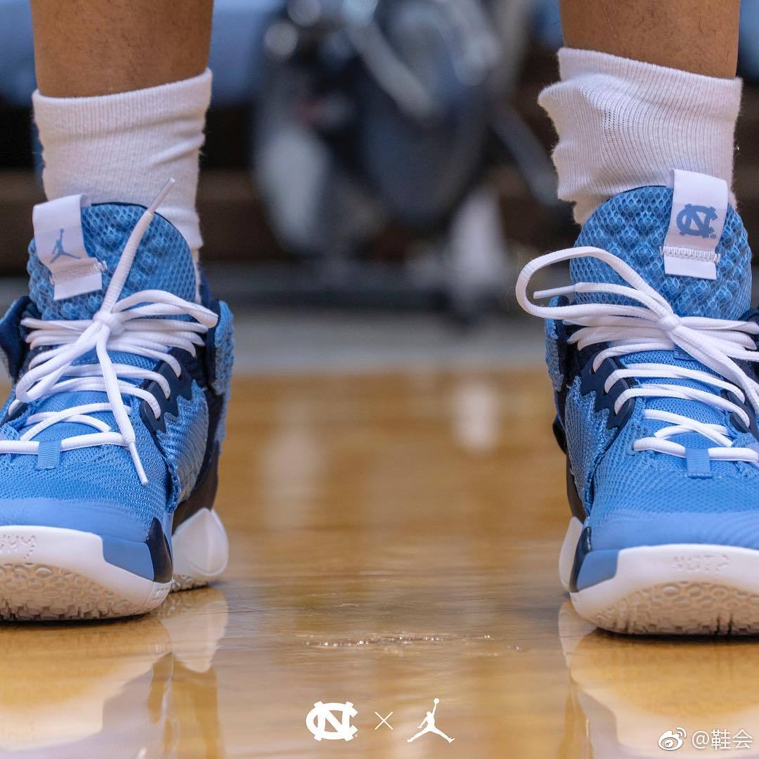 jordan why not unc