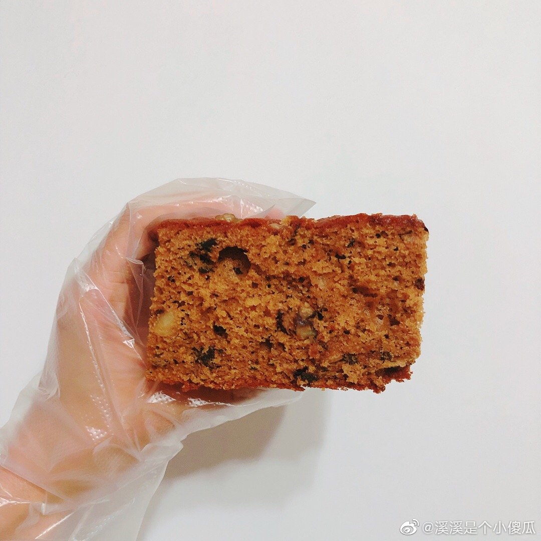 招牌满满元气枣糕