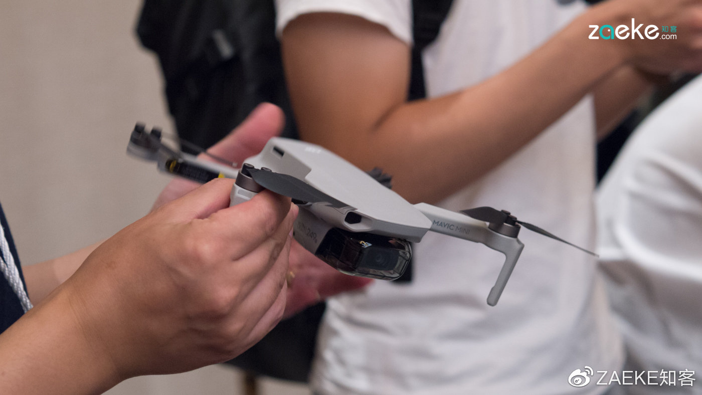 抛掉繁复的躯壳大疆御mavicmini才适合更多人