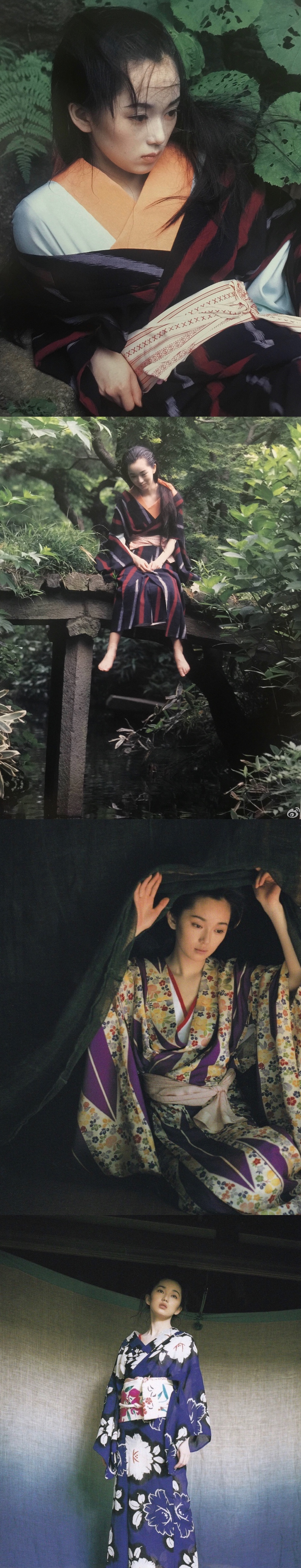 筱山纪信镜头下的叶月里绪菜