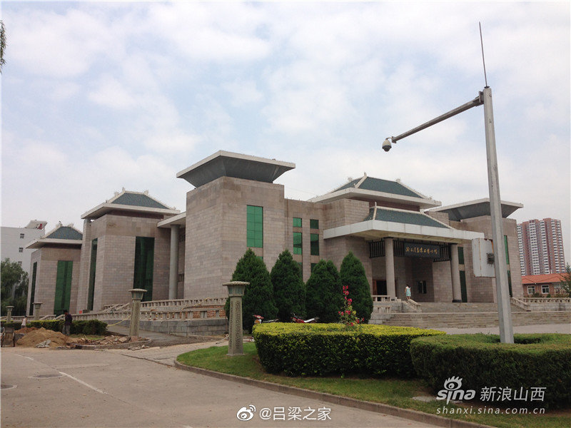 吕梁市汉画像石博物馆