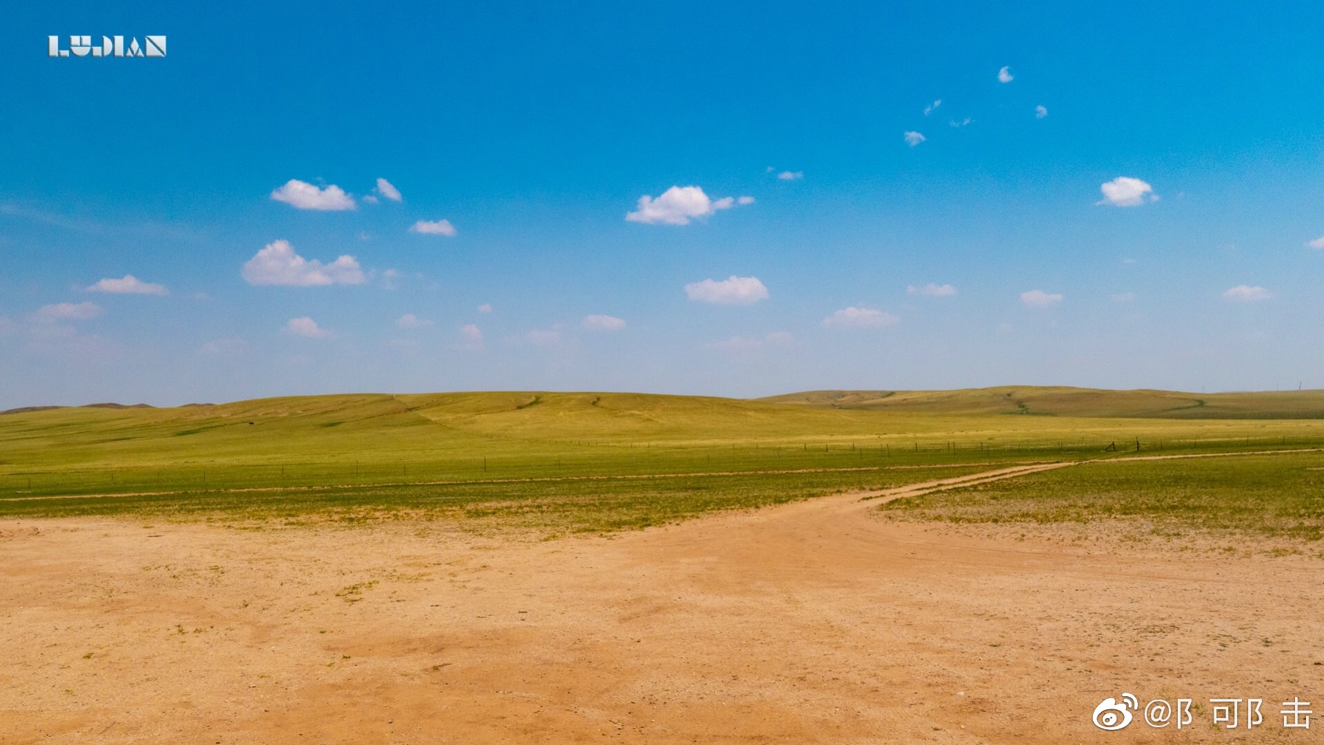 草原终归是草原沙漠终归是沙漠谁是最后的胜利者还是得靠人类吧