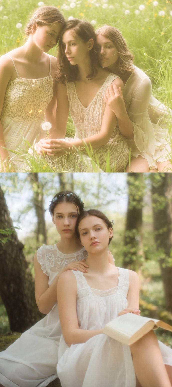 少女情怀总是诗byviviennemok