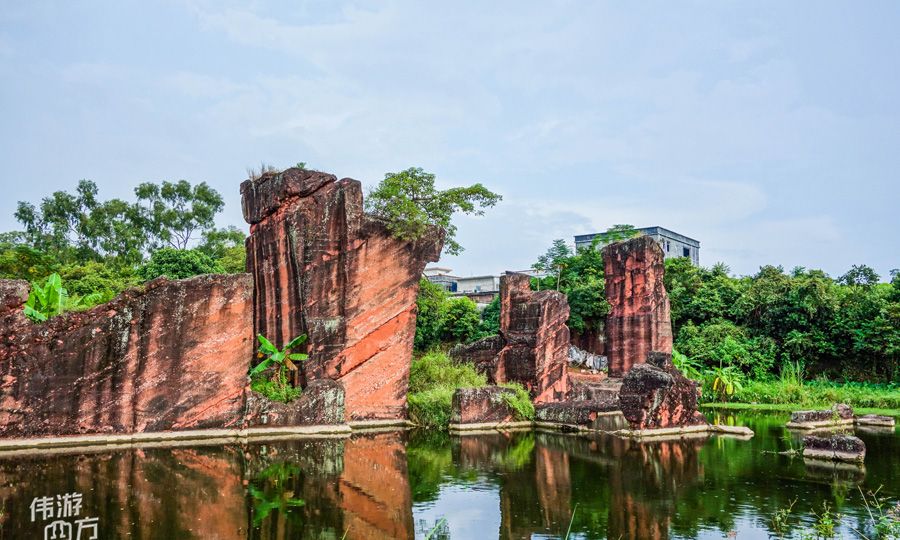 广东东莞5处小众景点,鲜为人知,却各具"网红"特质|溪头|景点|广东东莞