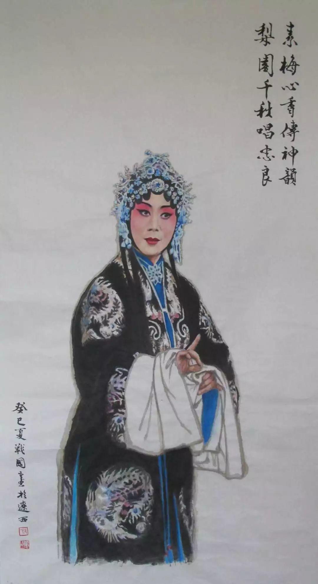 作者简介:张占国(张战国),致远斋主人,1950年1月生于辽宁阜新,大学