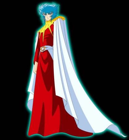 圣斗士亚伯没有否认使用星爆但是亚伯使用星爆的痕迹在哪里