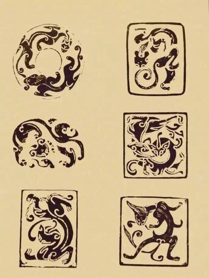 古代图腾