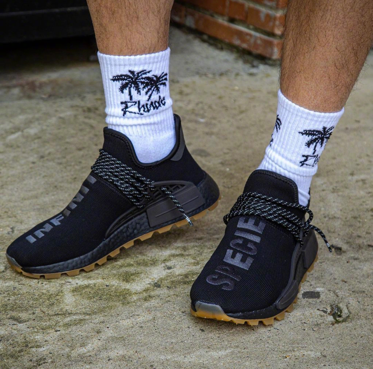 pharrell williams nmd infinite species