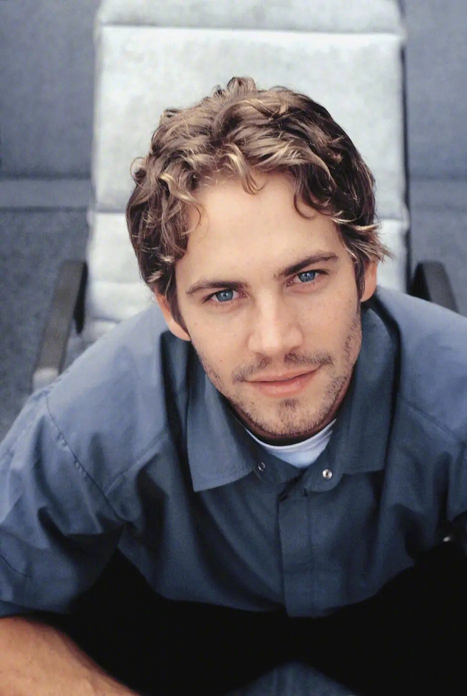 保罗·沃克今天生日快乐,如果你还在的话,那是46岁|保罗·沃克|一端