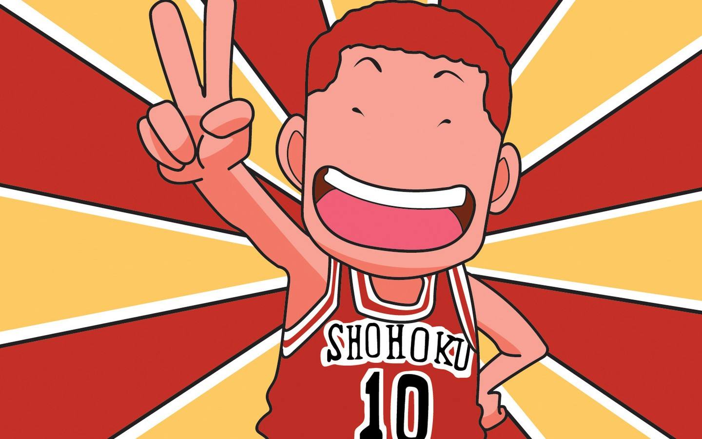 《灌篮高手》众多比赛中, 樱木花道的篮板球很重要!