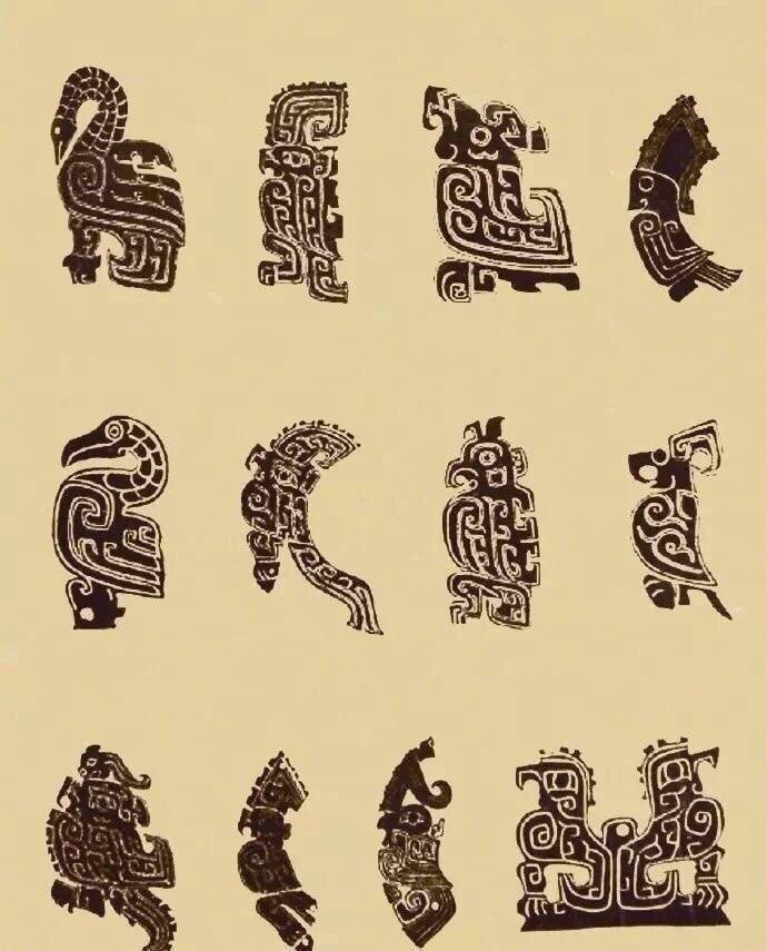古代图腾