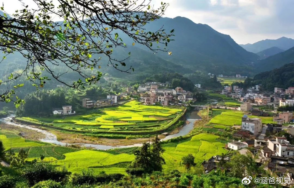 在有着中国天然氧吧之称的广东省揭阳市揭西县