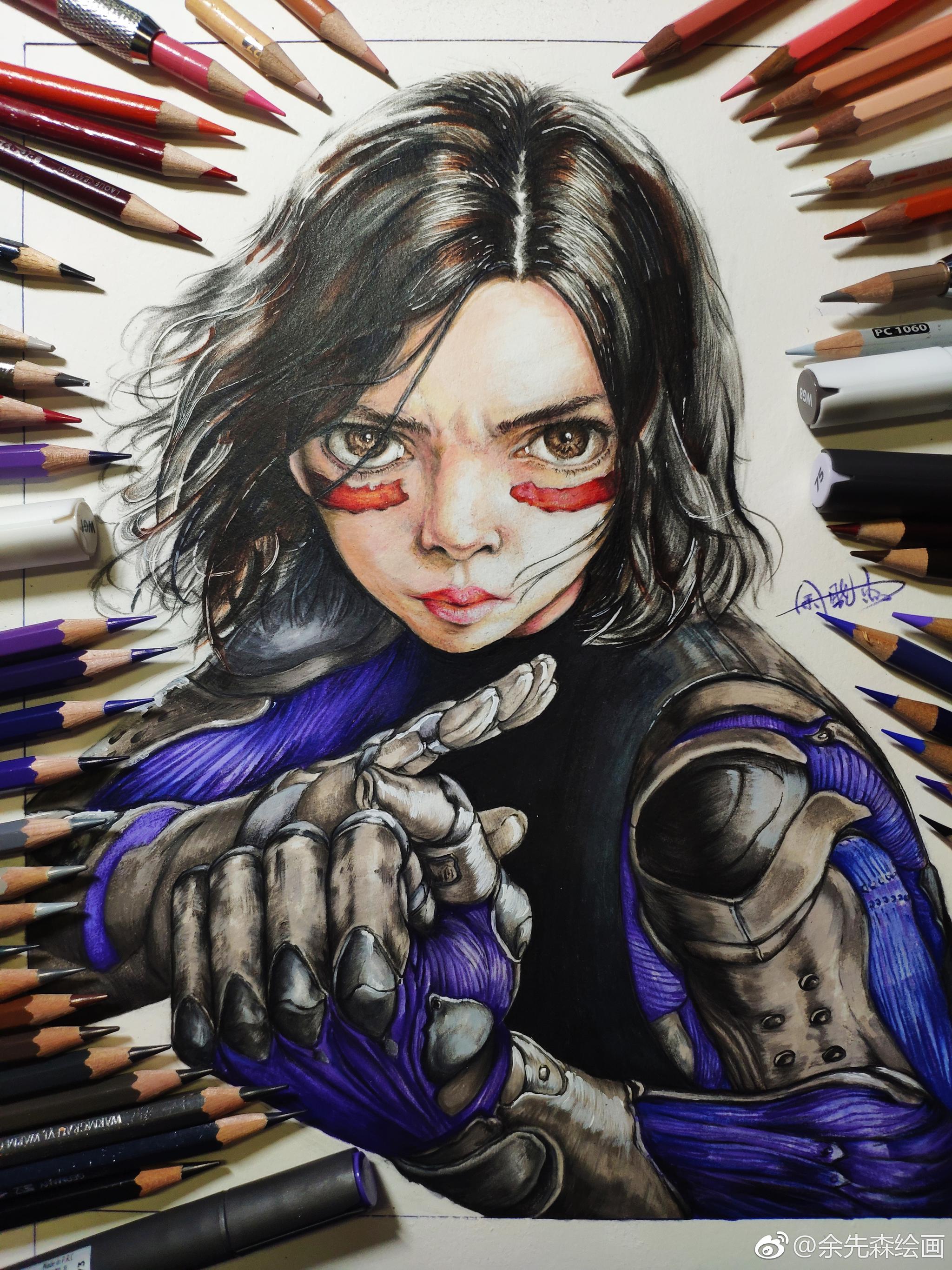 阿丽塔战斗天使