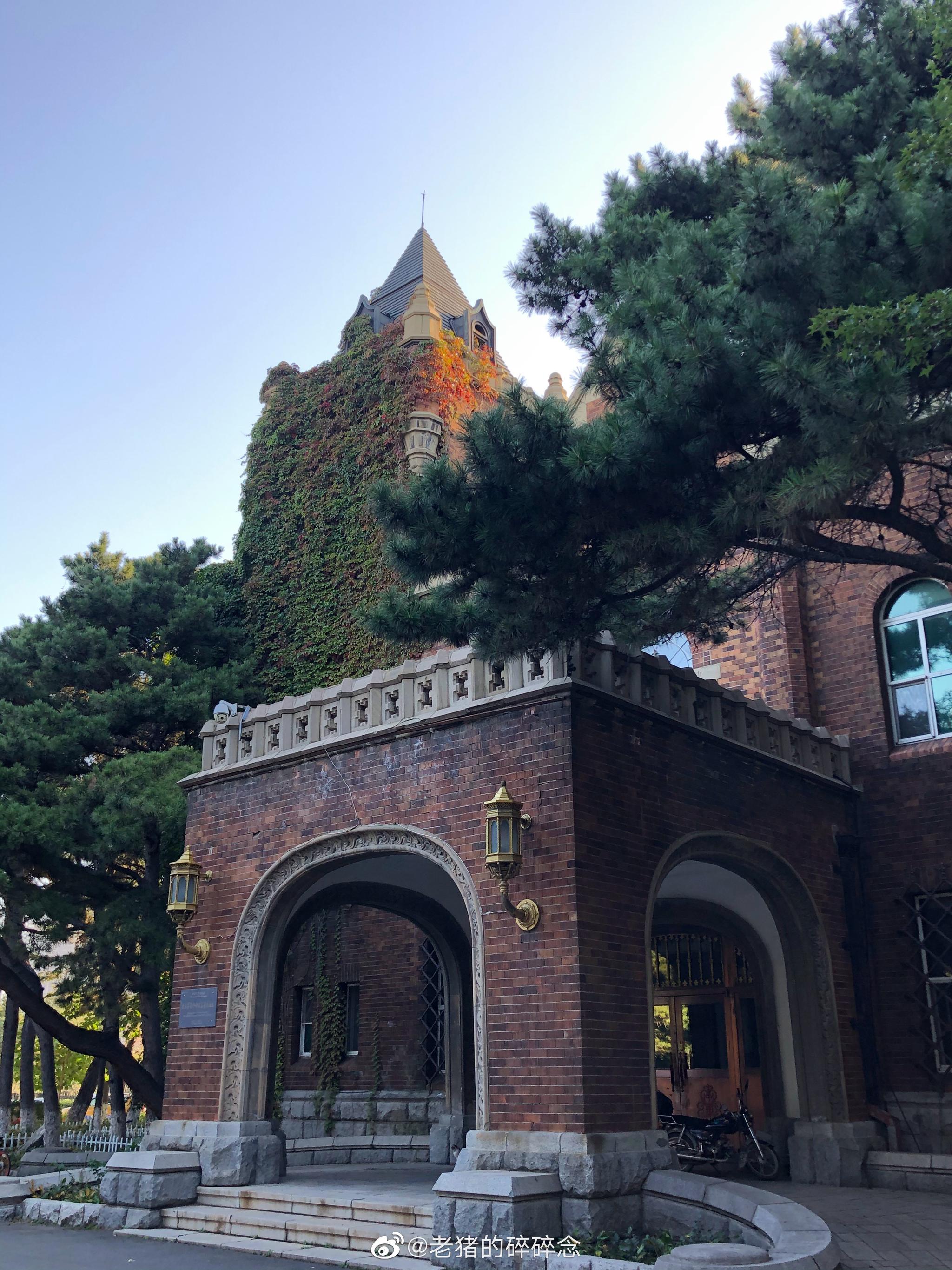 原来这竟是日本关东军司令官官邸旧址