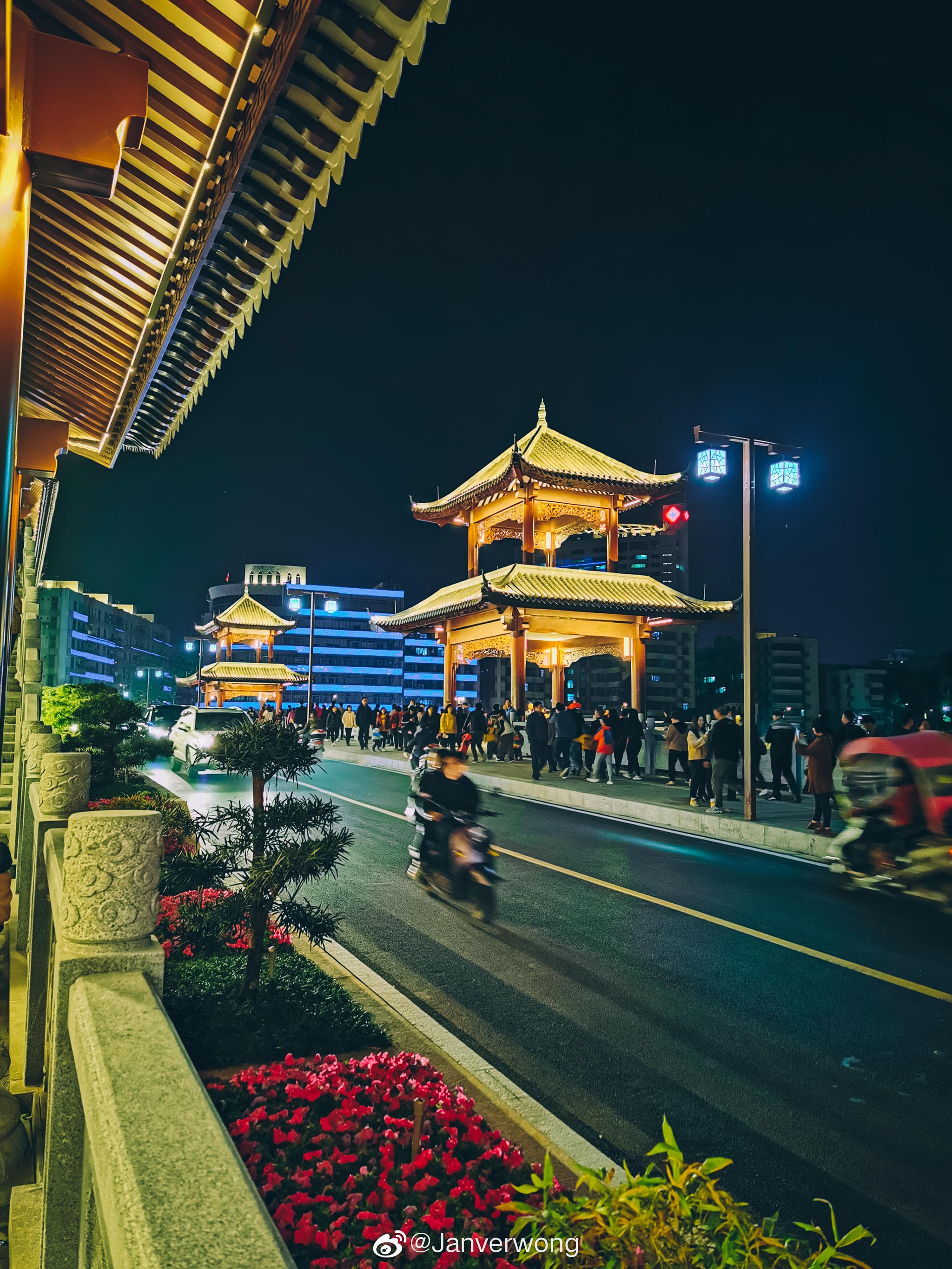 增城奇妙夜 ‖ 手机拍的_高清图集_新浪网