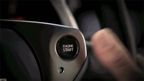 一键启动需要按3下才不会伤车?高科技竟然这么娇气?-新浪汽车