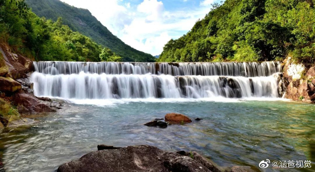 在有着中国天然氧吧之称的广东省揭阳市揭西县