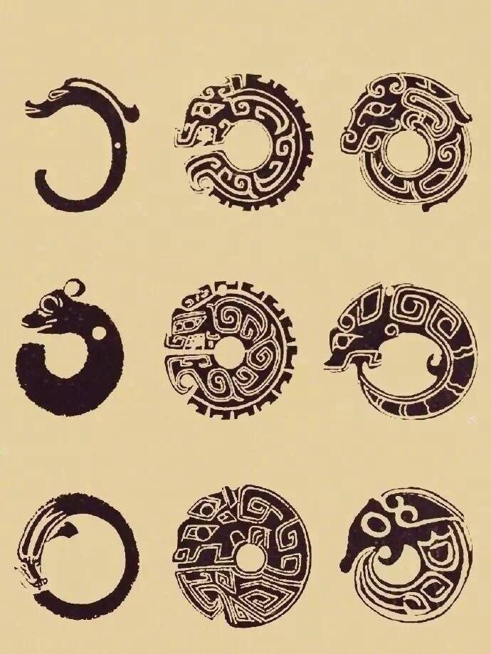 古代图腾