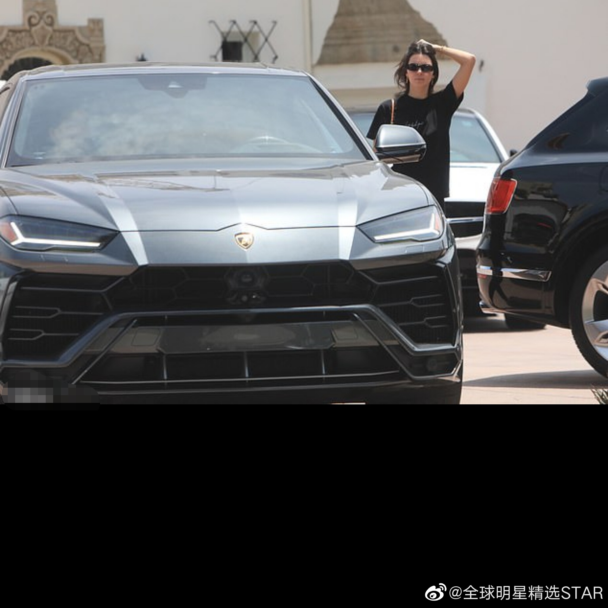 肯达尔·詹娜添置豪华座驾,花费21万美元购置兰博基尼