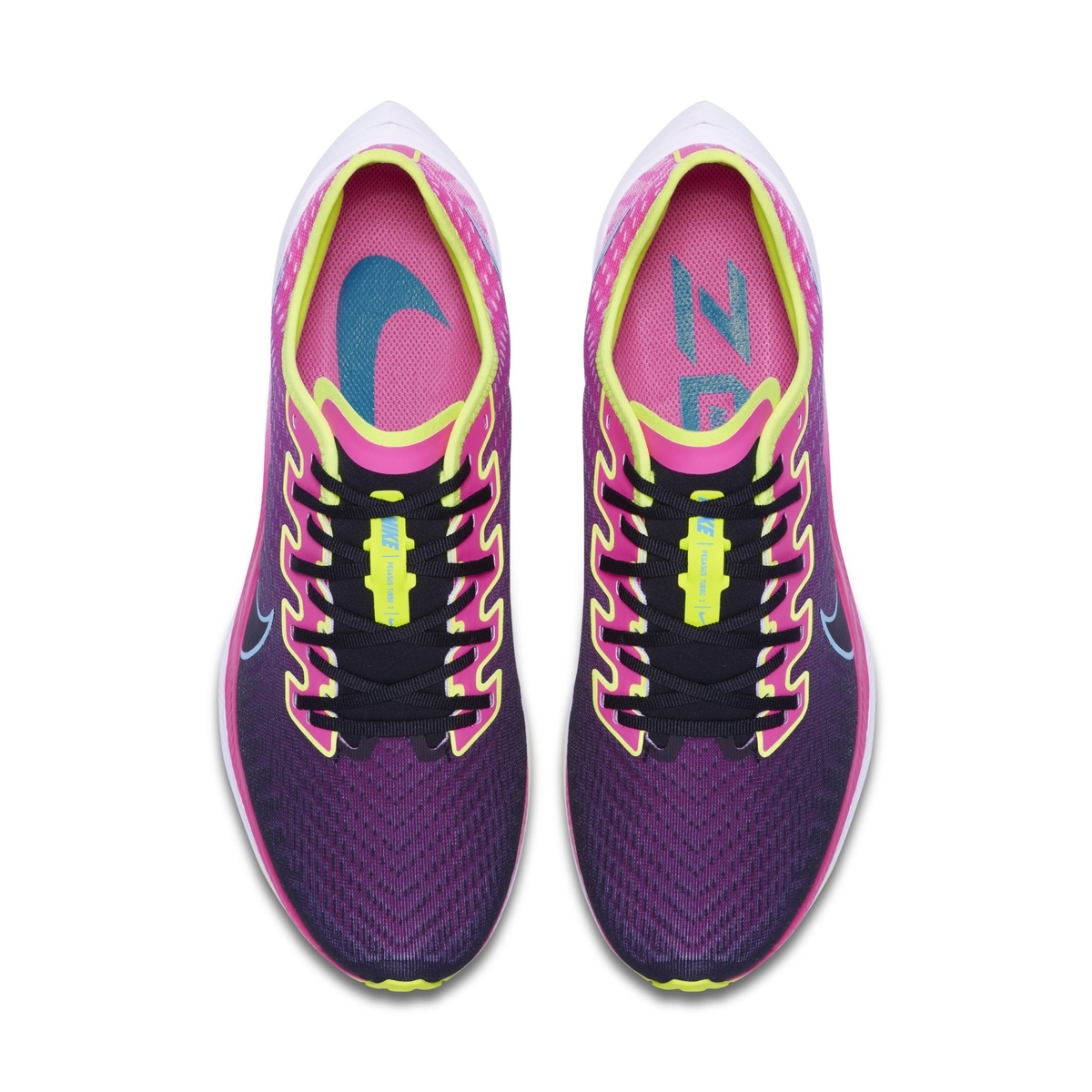 nike zoom pegasus turbo 2 fuchsia
