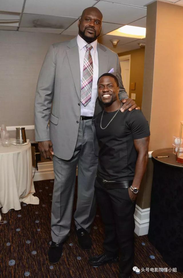 巨石强森死党,大鲨鱼奥尼尔小兄弟|凯文·哈特|重伤|强森_新浪新闻