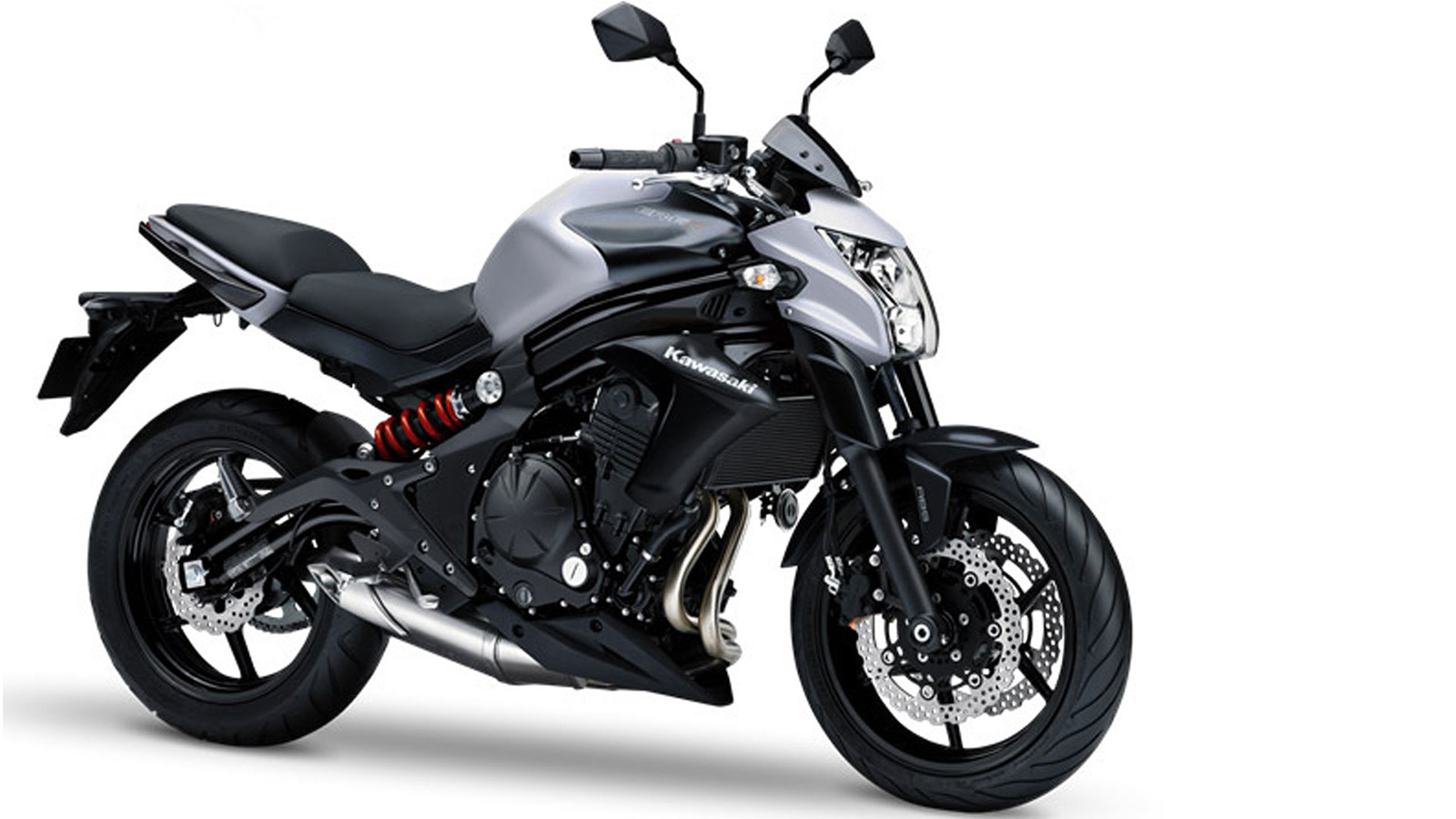 川崎er6n脱胎换骨,从平民接车变身奢侈品