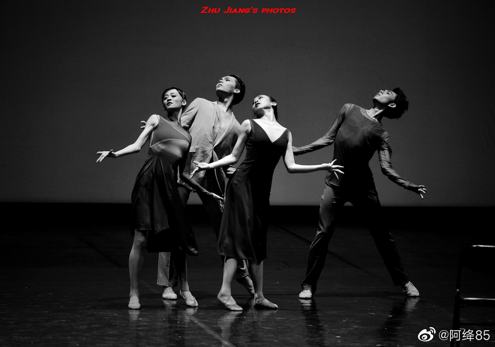 追梦——中央芭蕾舞团2019年演员年度考核汇演之现代舞（阿绛摄）|中央芭蕾舞团|现代舞|汇演_新浪新闻