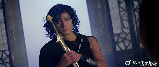 黎明吹头发,张学友俏皮,郭富城托腮,耍帅都比不上刘德华