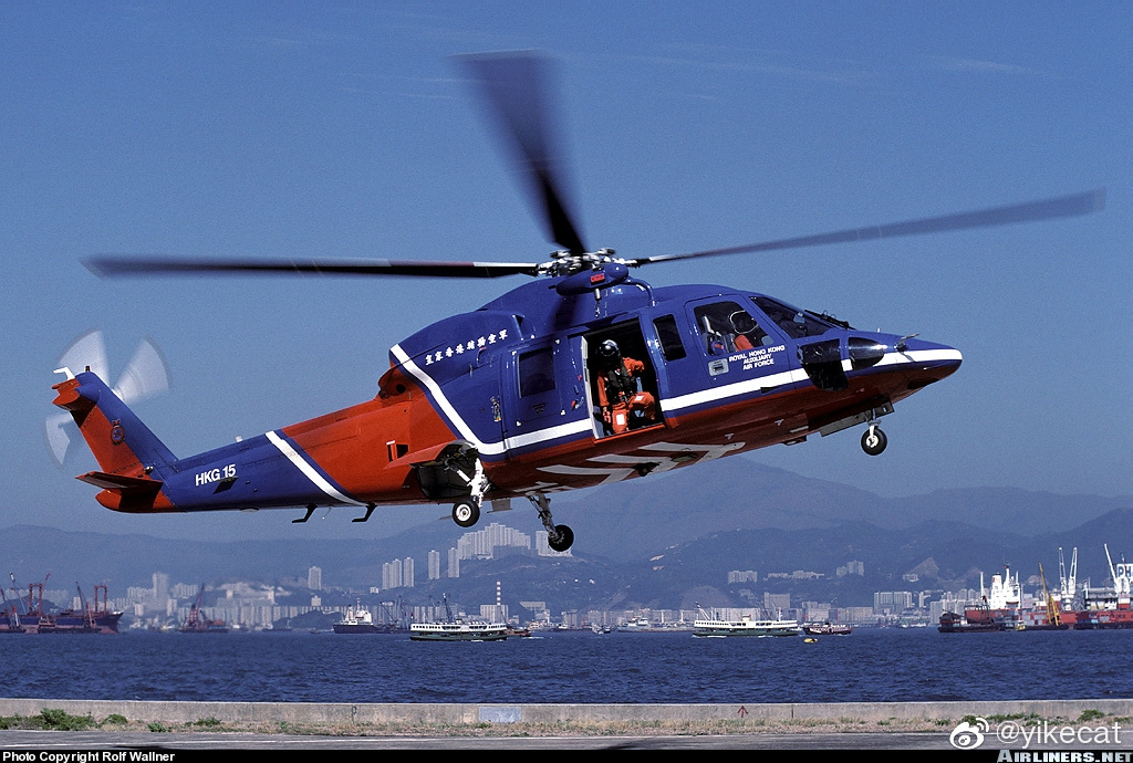 sikorsky s-76a  |梅卡|发动机|直升机_新浪新闻