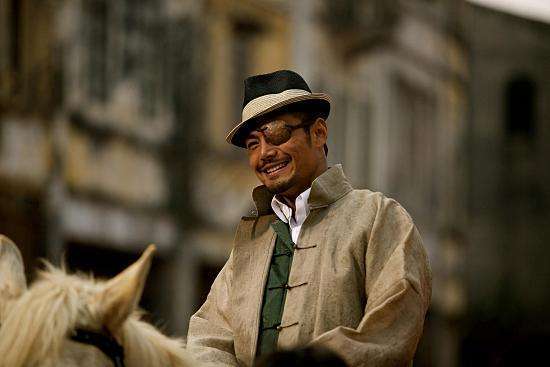 这个有一身真功夫的绿林好汉,为何死在他最信任的人手里?