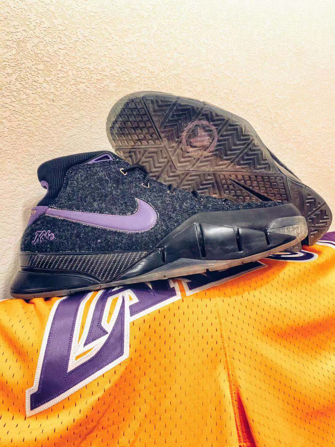kobe 1 stash