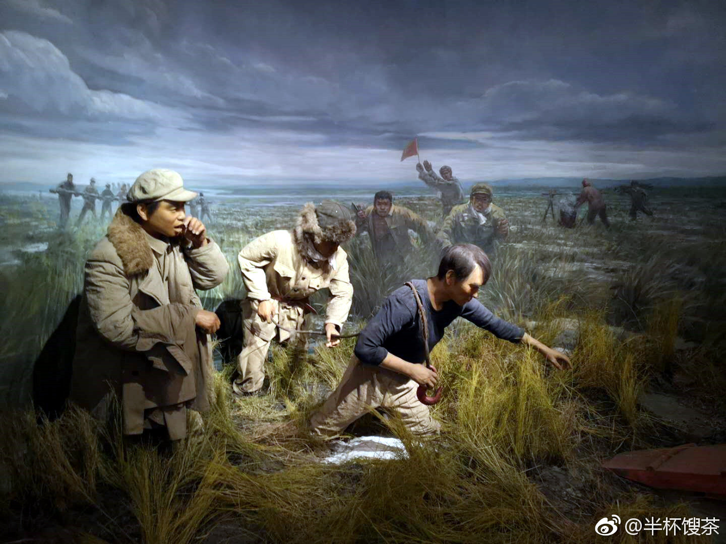 新疆兵团军垦博物馆位于哪里