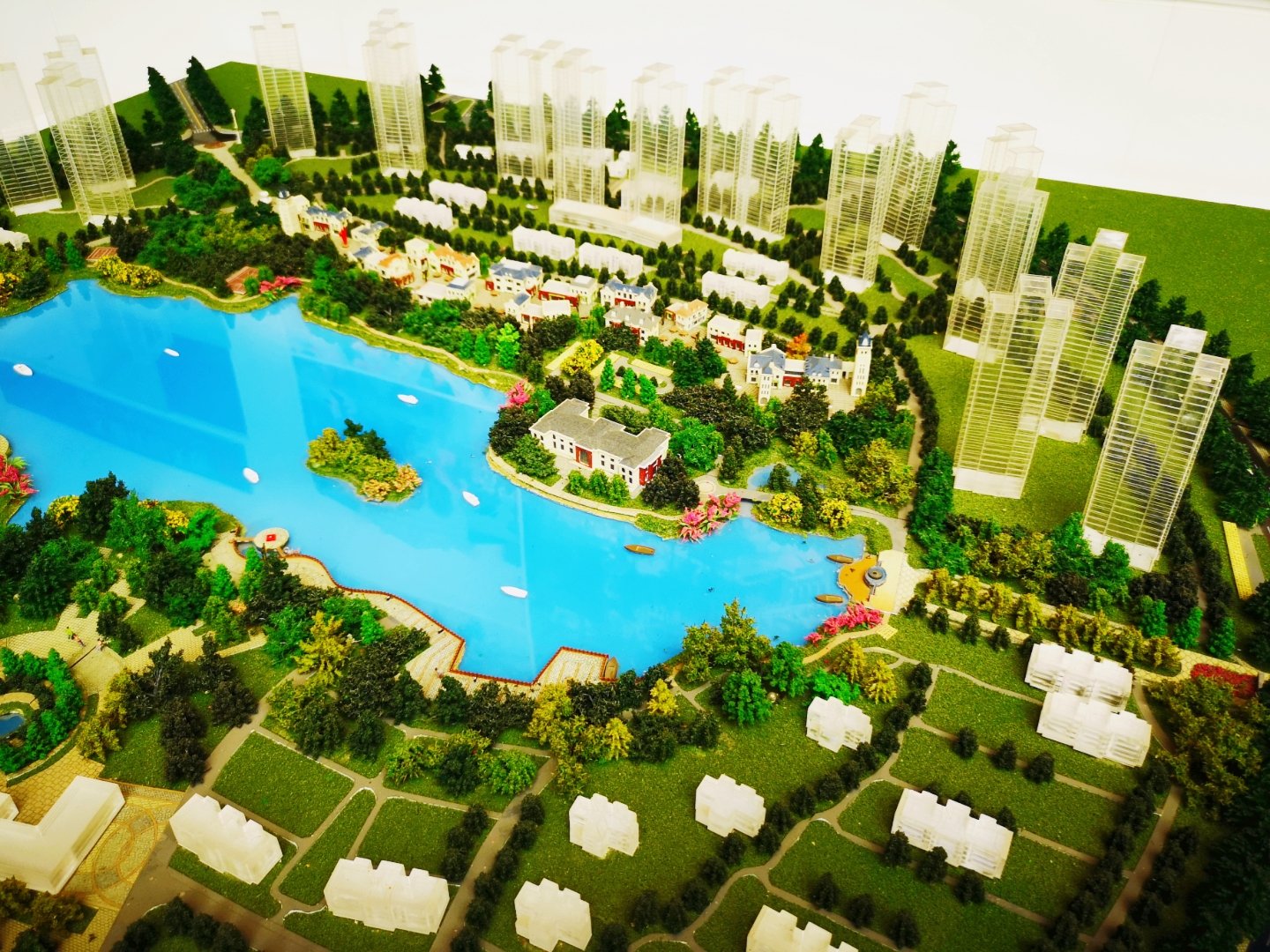 河北省固安县规划馆位于县城城市核心区内,总建筑面积1.2万平方米|见证|采风团_新浪新闻