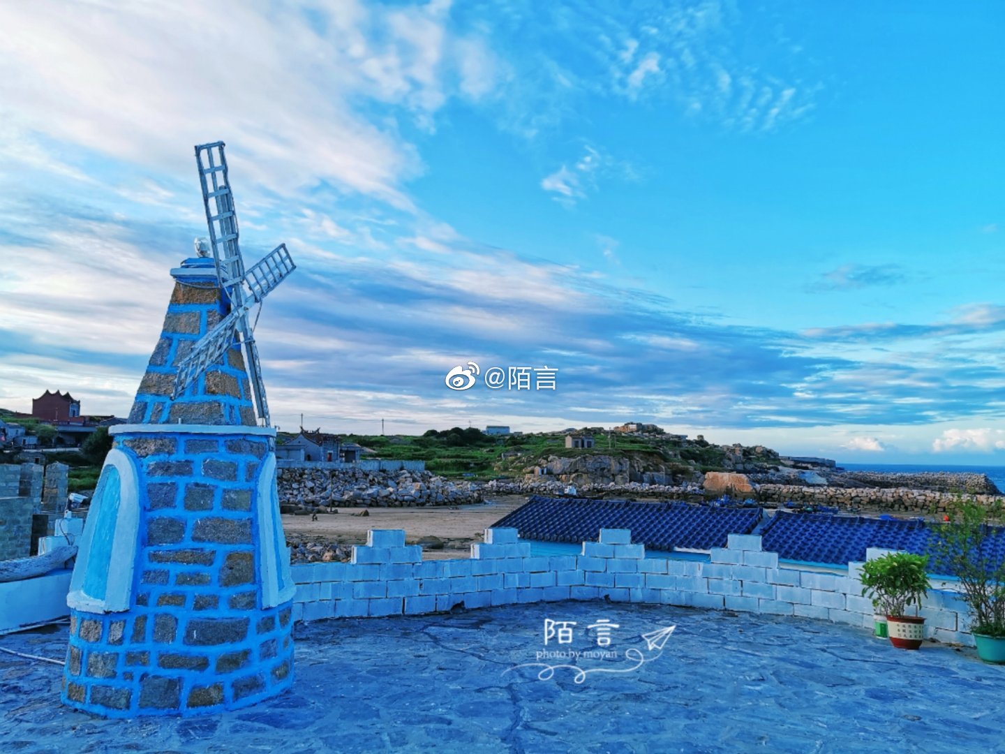 带一堆孩子们一起打卡平潭网红景点阿嬷家的海一个适合拍照的地方