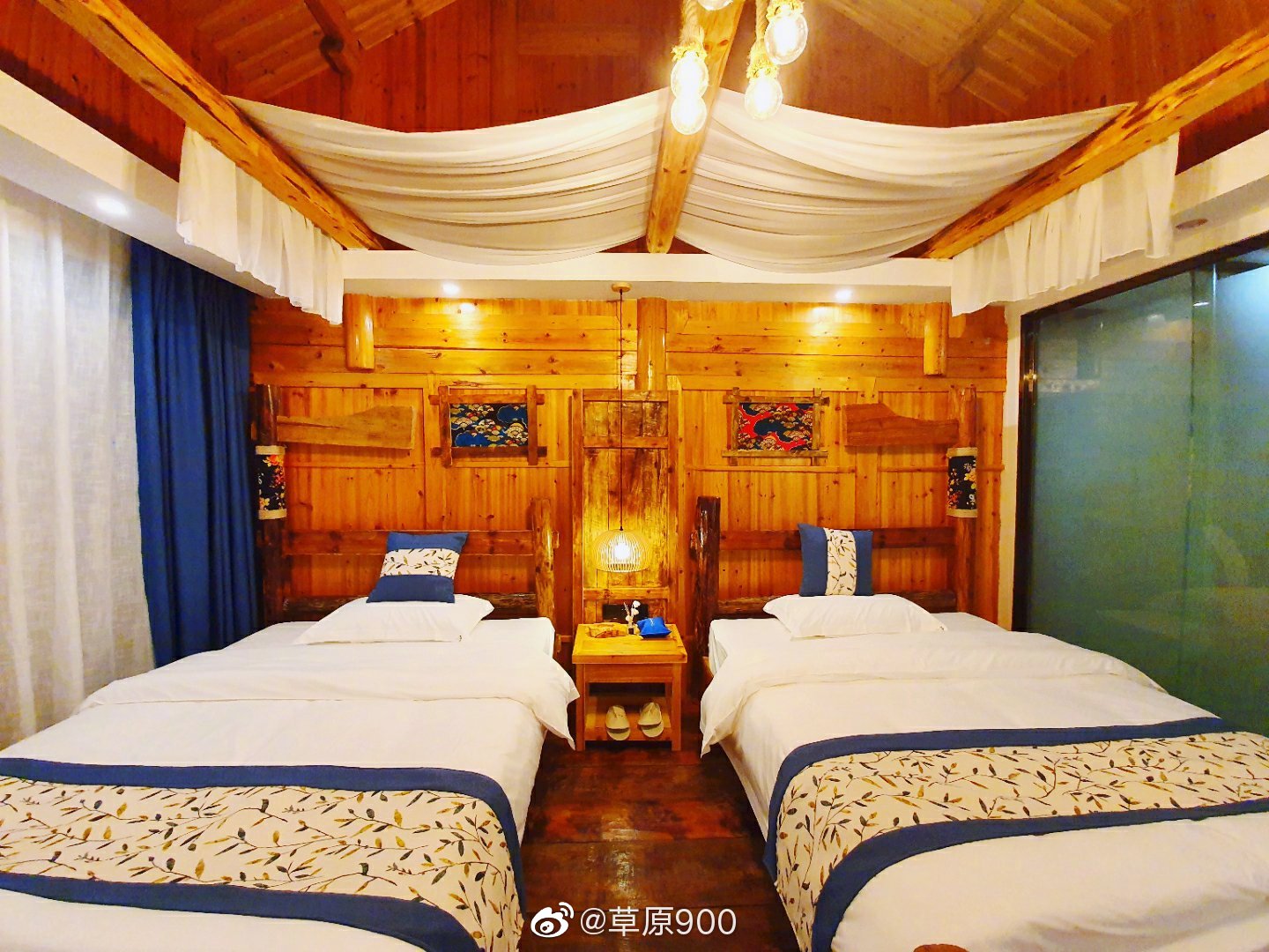 梵净山下的寨沙侗寨,环境古朴优美,现在建了很多家民宿,设计不错