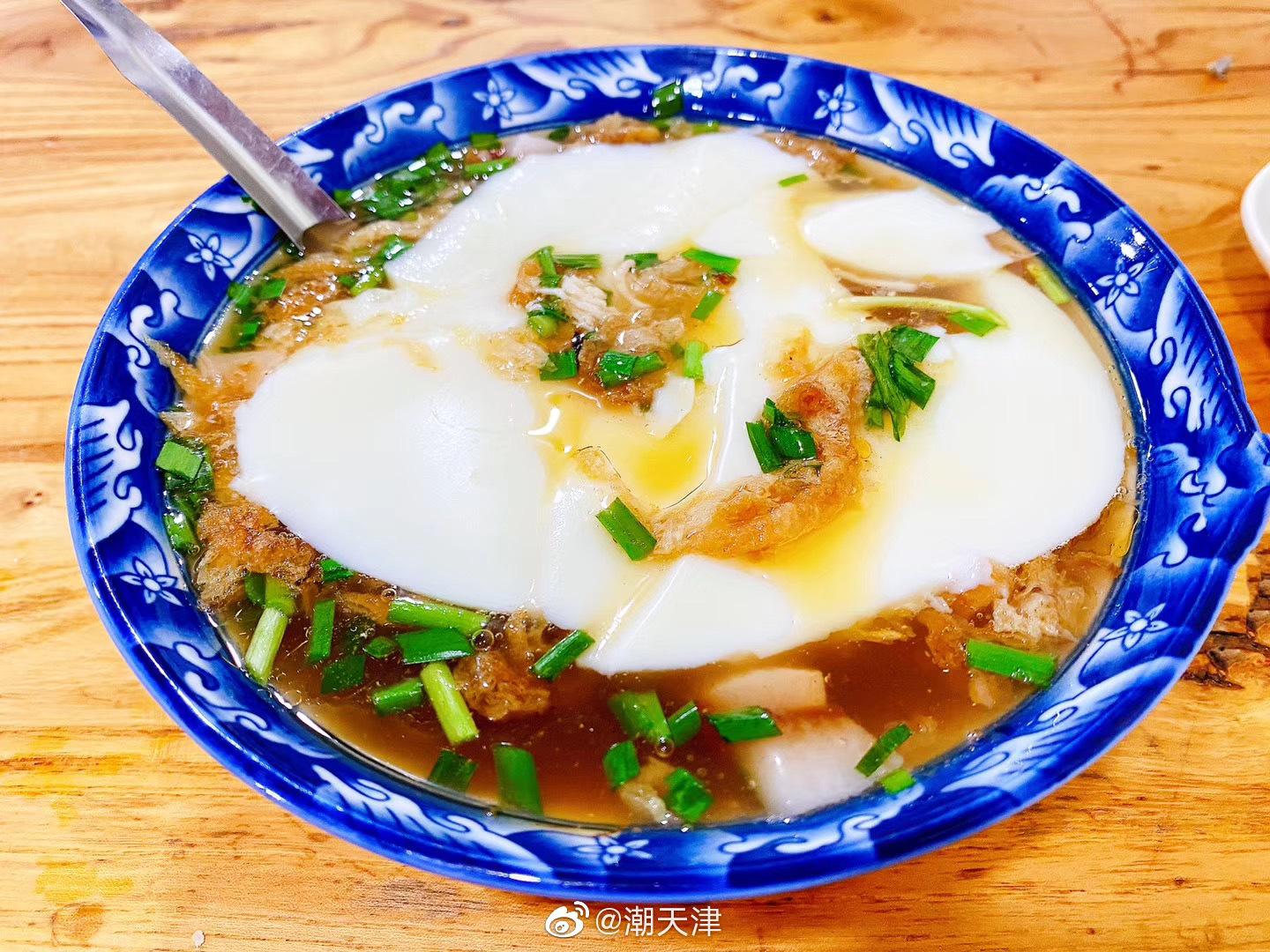 都说红桥美食多,果然实至名归|豆腐脑_新浪新闻