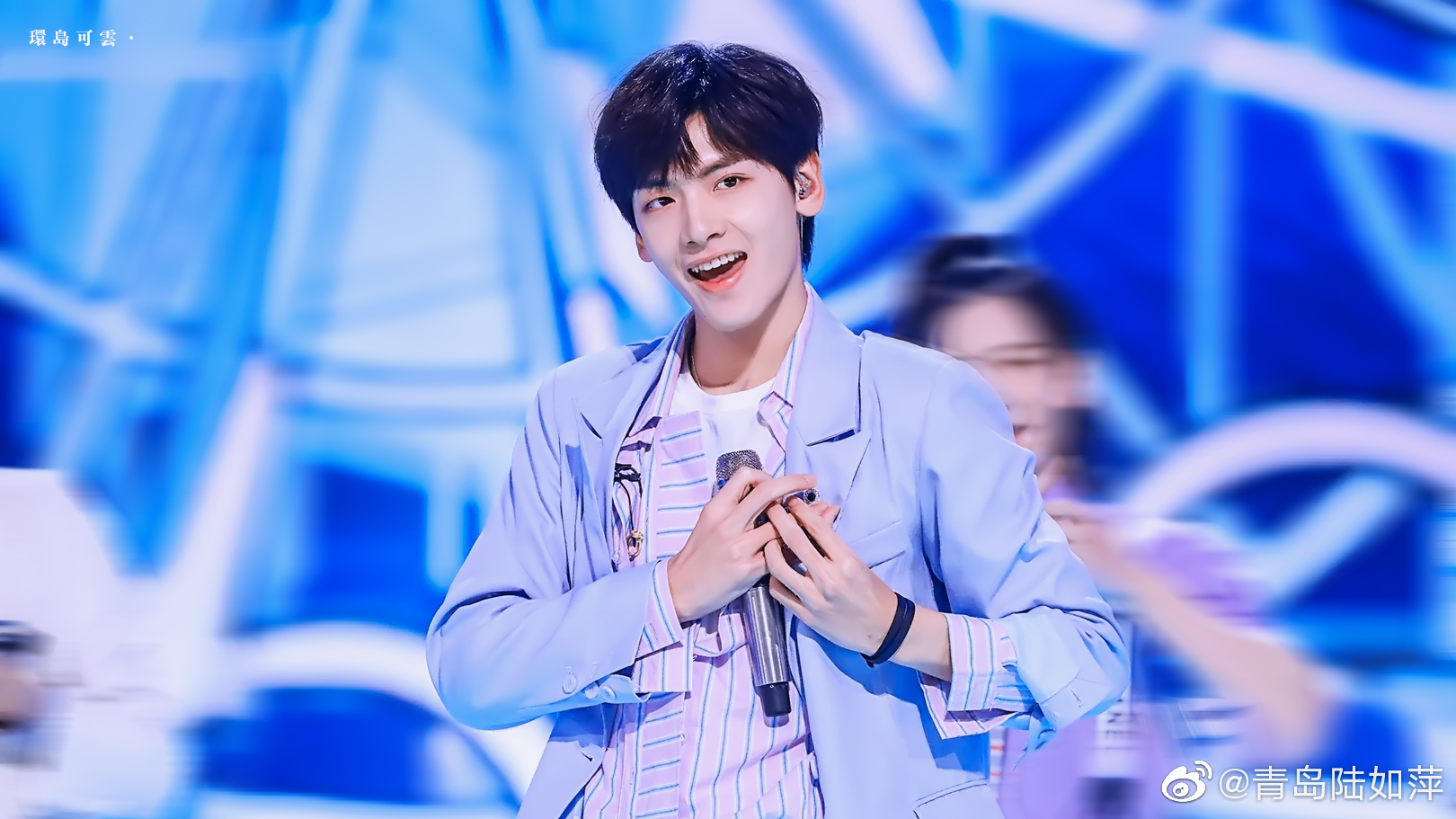 这个夏天微风正好邂逅最好的翟潇闻