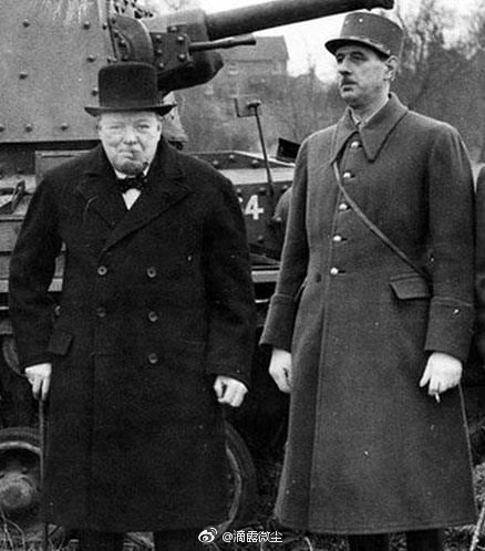 1965年1月24日，二战“三巨头”之一的英国前首相温斯顿·丘吉尔逝世