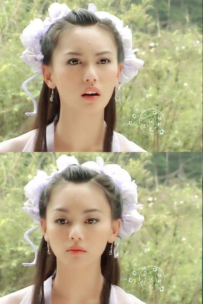 看过在东游记中演的牡丹仙子,如来神掌的屠雪娟,天外飞仙的二仙女