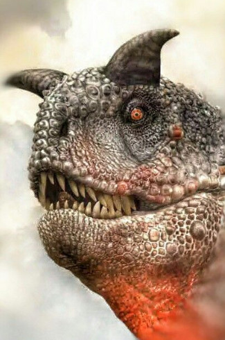 头上长角的凶猛怪物,干的过牛魔王!