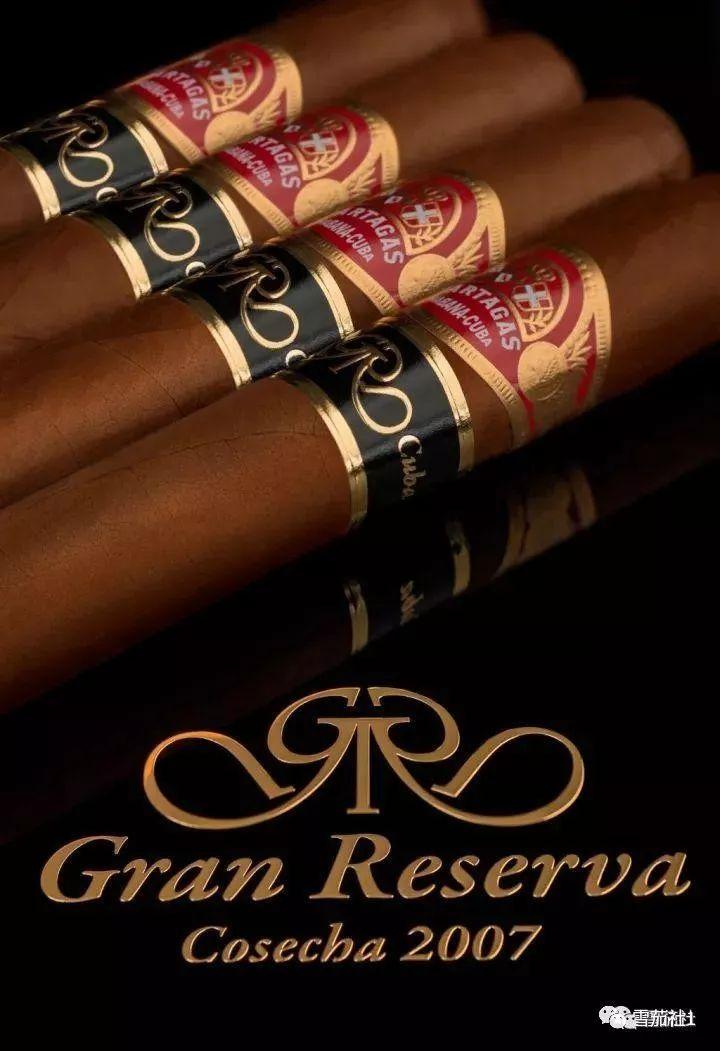 2019年古巴雪茄节一触即发四喜合一好友gr雪茄揭开面纱