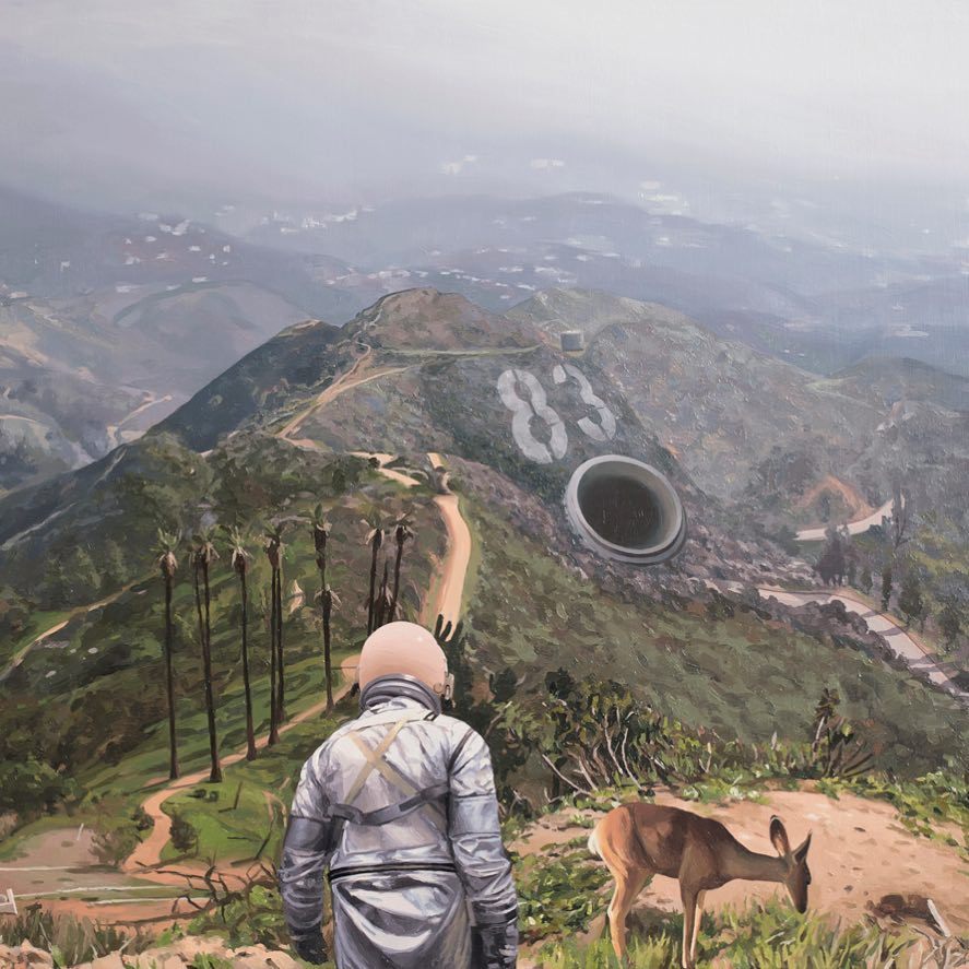 孤独宇航员 scott listfield