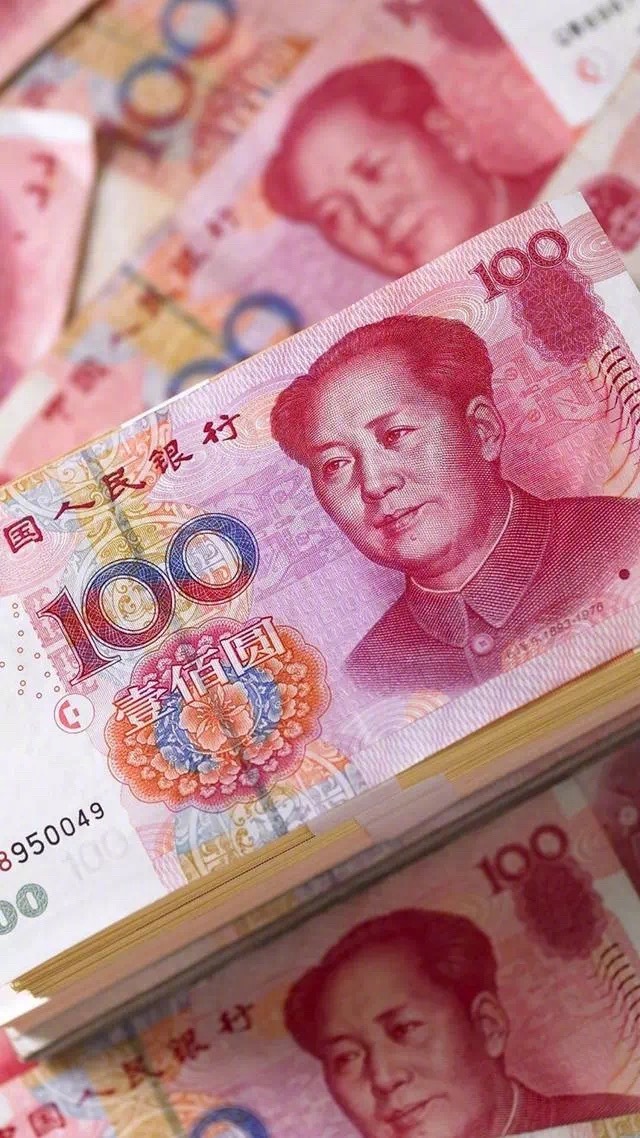 发财壁纸，点赞愿你步入有钱人的世界|壁纸|有钱人_新浪新闻